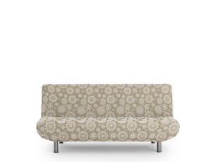 Housses de canapé mod7 premium salsa 3 plz. Avec 1 clic-clac