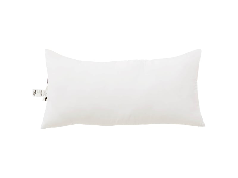  Duvet d'été simple avec oreiller 2 pcs - couette blanc microfibre  - Conforama E
