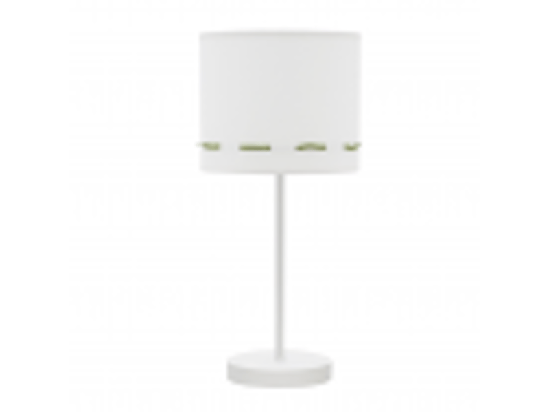  Lampe à poser enfant fabrilamp trazos vert 1xe14 42 x 17 x 17 cm 111271006 - Conforama B