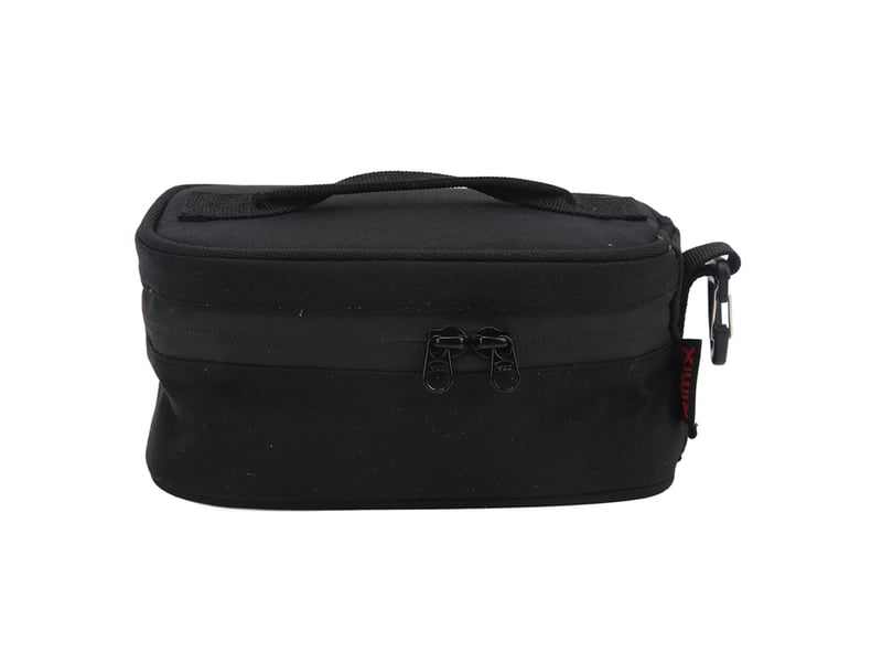 Sac à lunch isotherme portable pour pique-nique, sac fourre-tout isotherme pour le camping et les voya - Conforama A