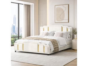 Matelas 170x200 cm FLORAGRACE   Mousse soutien Très ferme épaisseur 20 cm