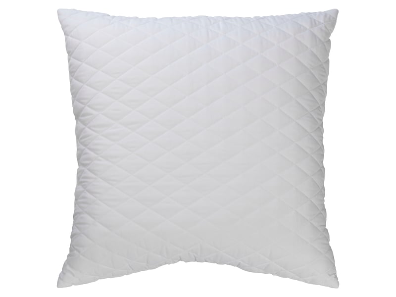 Oreiller Carré 60 x 60 cm LATEX - Conforama A