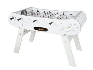Baby foot color - couleur blanc