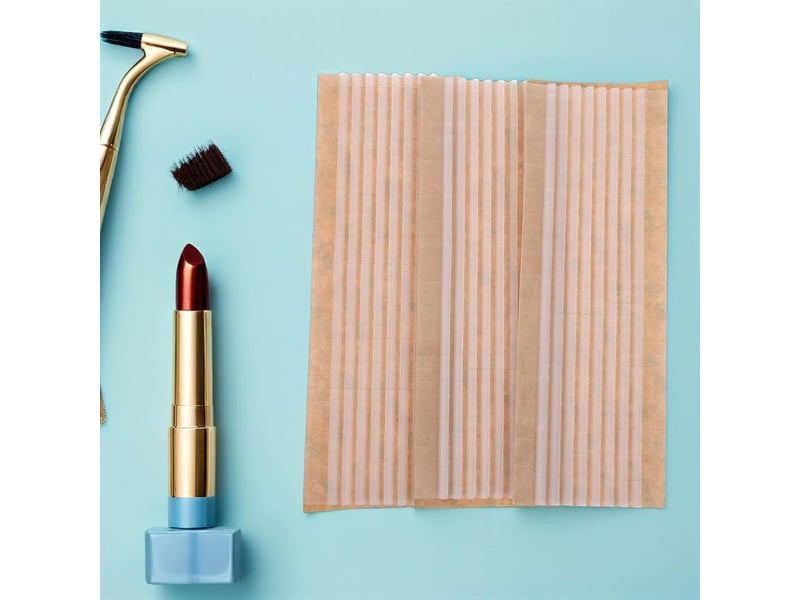 Bandes adhésives en silicone antidérapantes pour cintres - Conforama D