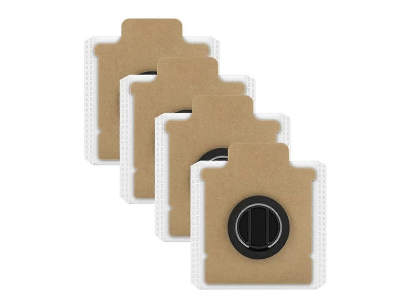  Dust bags for dreame z40 station wet and dry vacuum cleaner bags replacement parts  - Conforama C