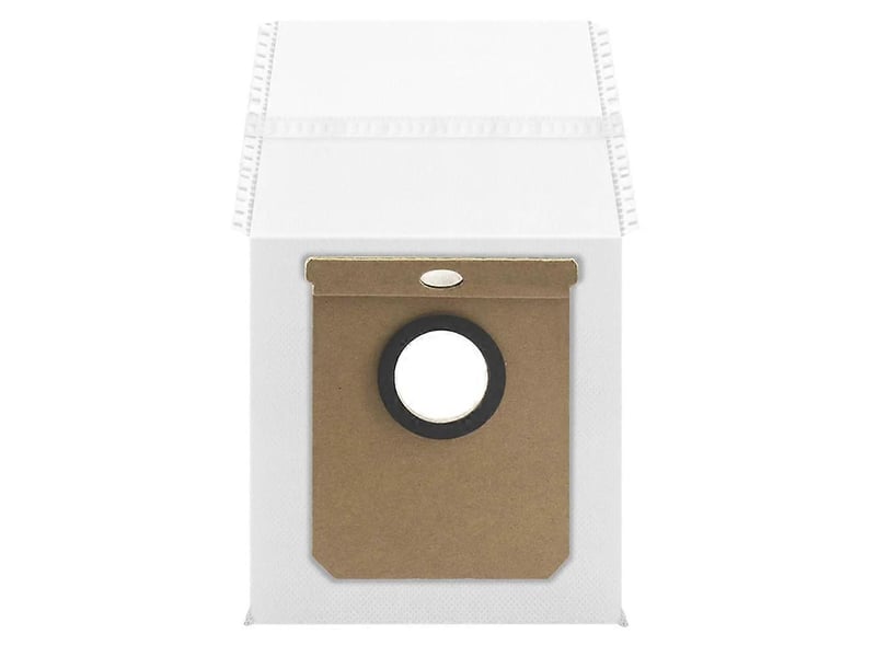  10pcs compatible for deerma robot vacuum x70 deerma dem-x70 accessories dust bag vacuum cleaner parts  - Conforama D