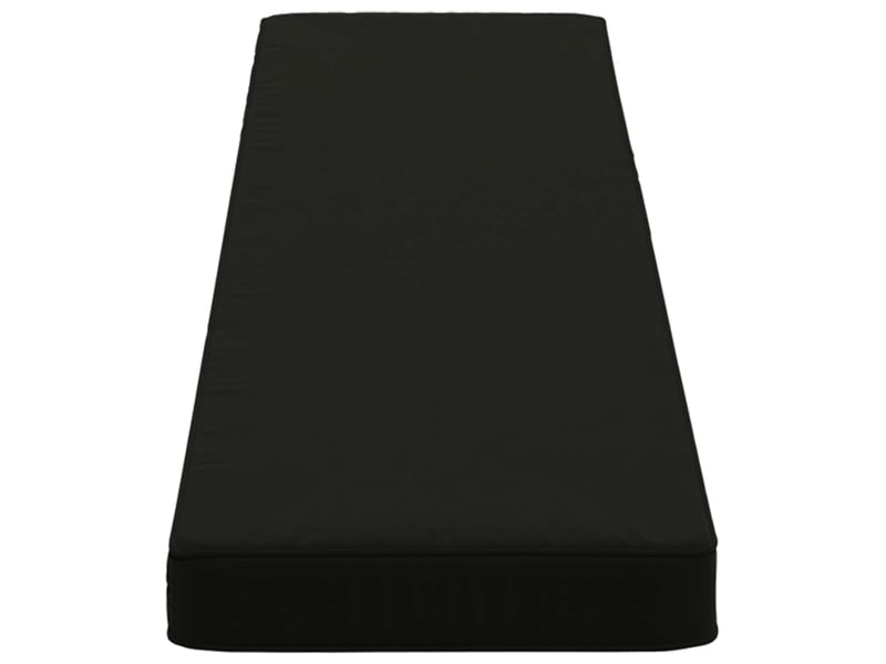  Coussin de banc, coussin d'assise, coussin pour chaisecanapé 1 pièce vught 100 % polyester noir cf52088  - Conforama D