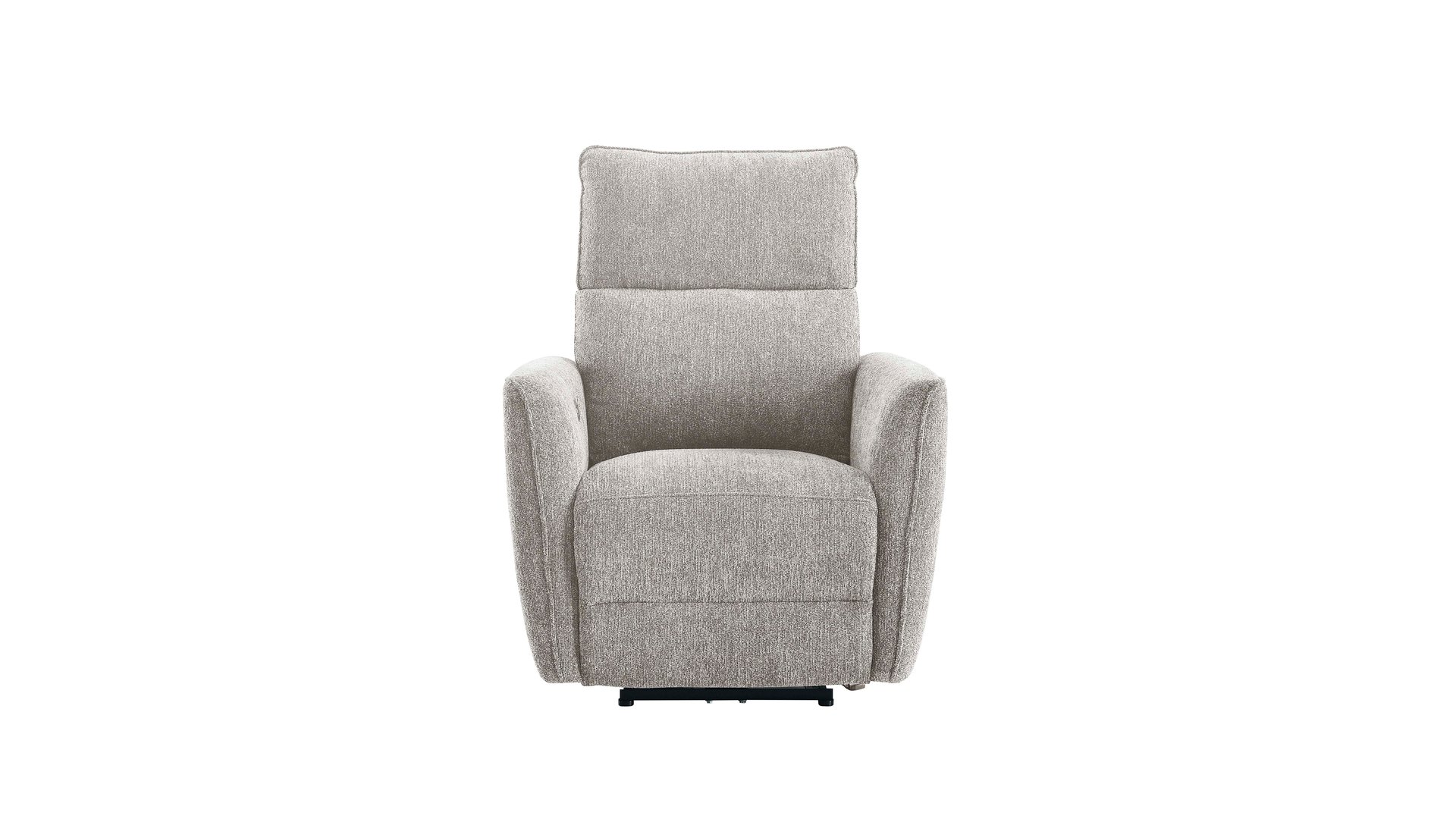 Fauteuil relax CAPRI gris 108 Conforama