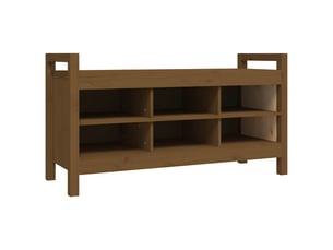 Banc  coloris marron <strong></strong> <strong></strong>