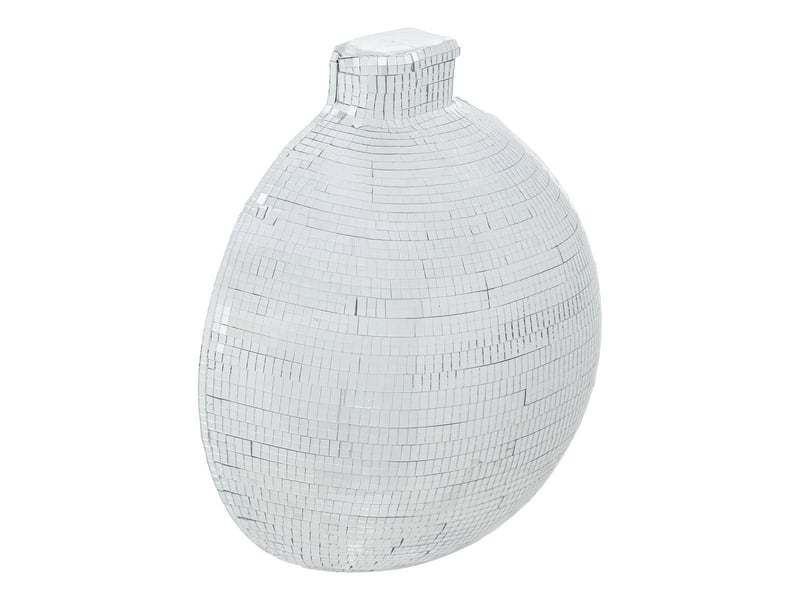  Susp facette disco arg h31.5  - Conforama A