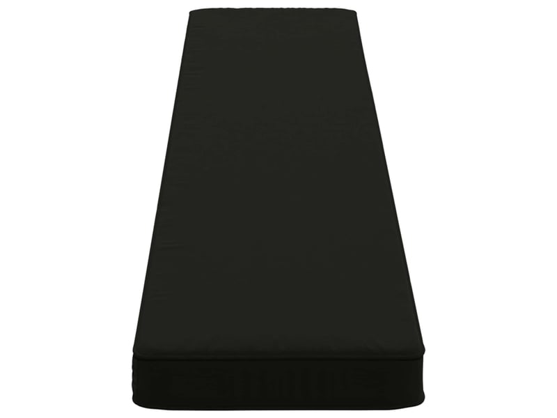  Coussin de banc, coussin d'assise, coussin pour chaisecanapé 1 pièce vught 100 % polyester noir cf52118  - Conforama D