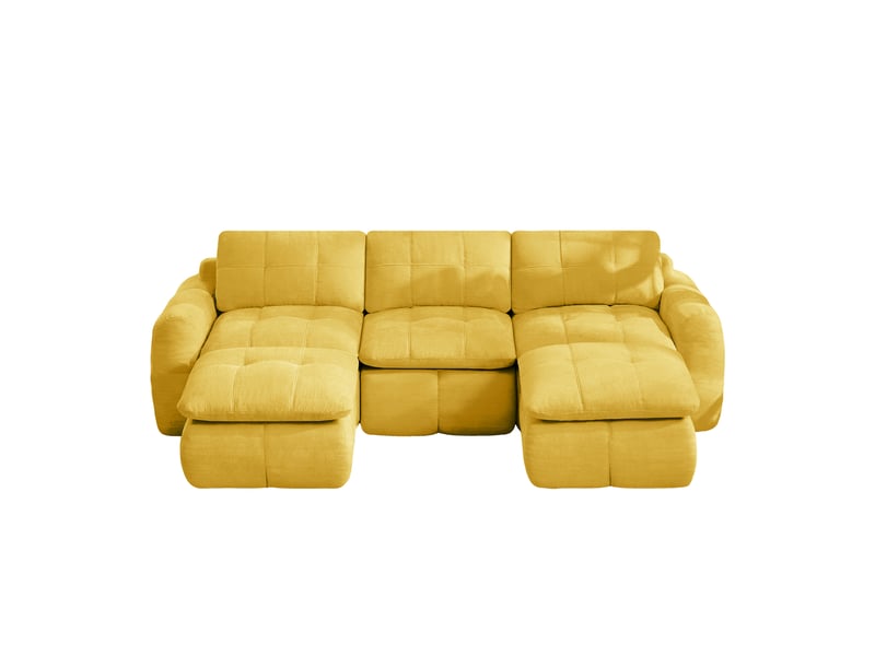 jaune