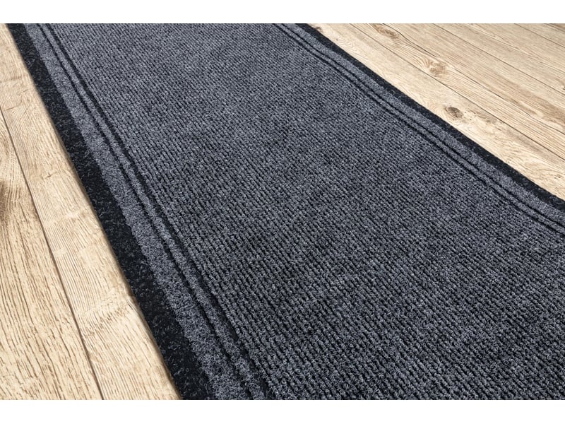  Paillasson malaga gris 2107 66x160 cm  - Conforama C