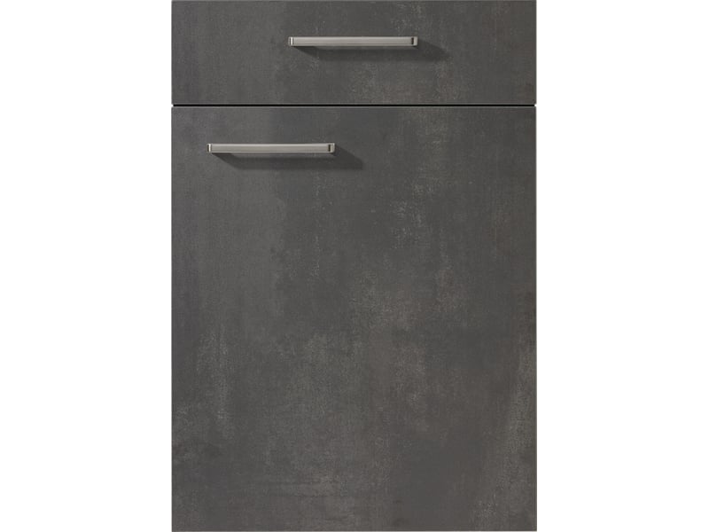 LINDY BETON NOIR  - Conforama C
