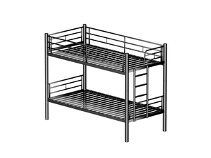 Sommier en Kit 2x90x190 cm <strong>BEAUNIV</strong> <strong></strong>  vendu sans tête de lit