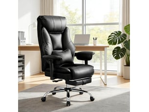 Fauteuil de bureau <strong>DESVIAE</strong> <strong></strong> avec assise réglable en hauteur