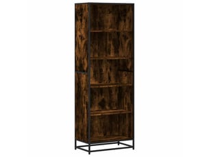 Bibliotheque coloris multicolore <strong></strong> <strong></strong> - 60 cm x 170.5 cm