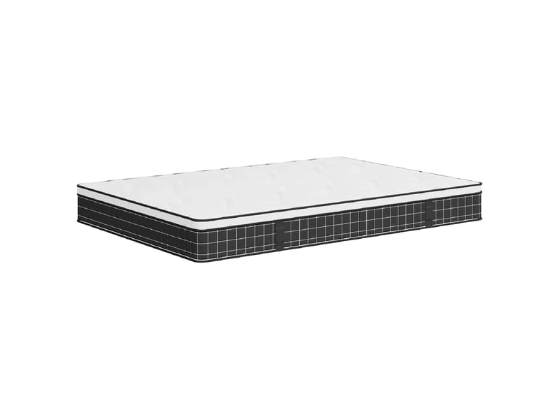  Matelas à ressorts, matelas de confort bonnell moyen 140x200 cm shl44514  - Conforama C