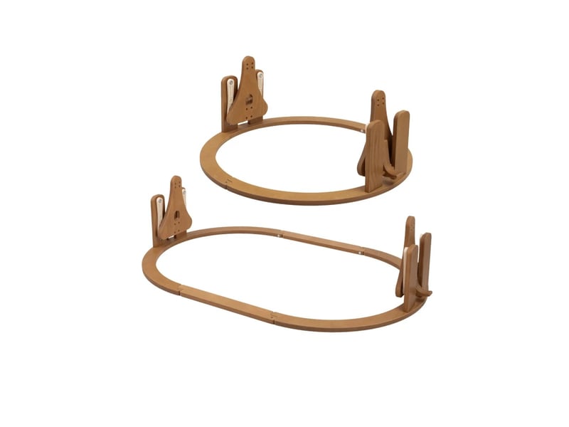  Système de balancement pour lit bébé - vintage waldin K-V - Conforama C