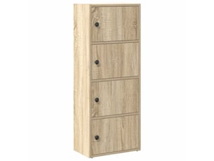 Bibliotheque coloris beige <strong></strong> <strong></strong> - 40 cm x 102 cm