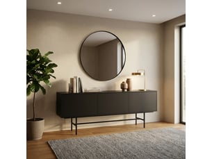 Meuble tv coloris multicolore 180 cm <strong>AHD AMAZING HOME DESIGN</strong>  <strong></strong>
