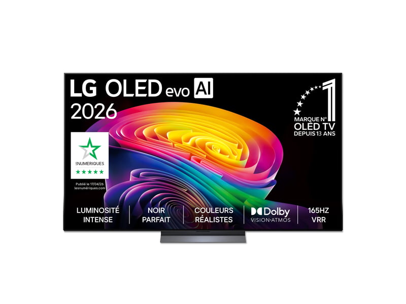  TV 195 cm  - Conforama A