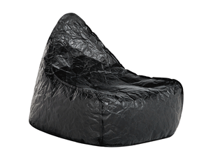 Pouf / repose pied   noir