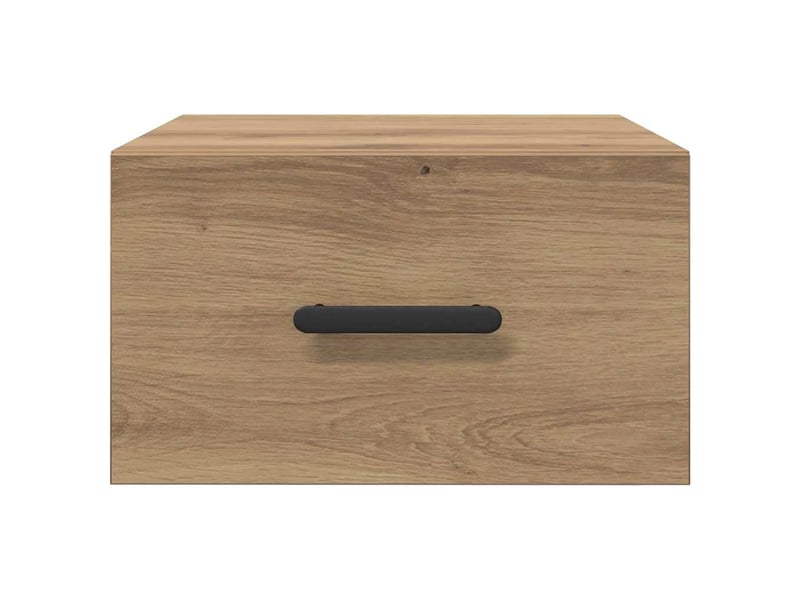  Table de chevet - cabinet de chevet - table de nuit 35 x 35 x 20 cm bois d'ingénierie  - Conforama E