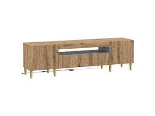 Meuble tv coloris marron 1 cm <strong></strong>  <strong></strong>