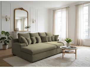 Canapé lazy tilia 37 olive