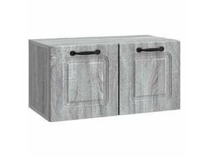 Meuble tv coloris gris 59.5 cm