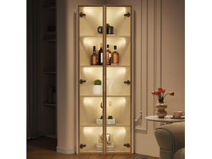Meuble tv coloris blanc 62 cm <strong>DESMIU</strong>  <strong></strong>