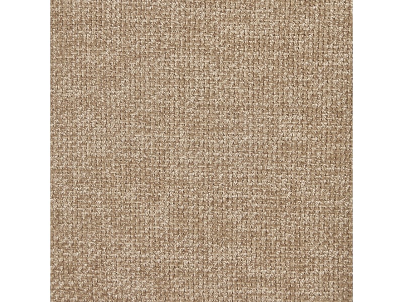  Fauteuil en velours chenillé beige foncé perle CF18VCBF - Conforama D