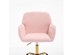 Chaise de bureau   avec assise réglable en hauteur