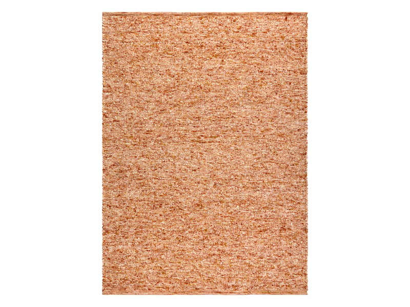  Tapis nepal terracota ii terre cuite mélange - laine, double face, naturel 200x300 cm  - Conforama B