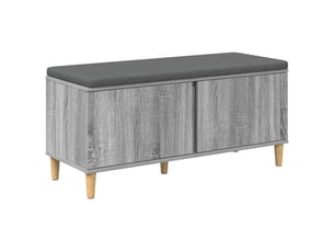 Banc  coloris gris <strong></strong> <strong></strong>