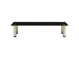 Meuble tv coloris noir 80 cm <strong></strong>  <strong></strong>