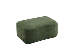 Pouf / repose pied BLOSSOM SF20250068004 vert