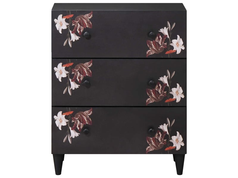  Armoires de rangement salon multicolore 60 x 33,5 x 75 cm  - Conforama C