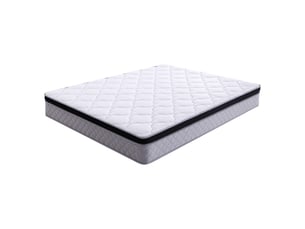 Matelas 140x200 cm <strong>DZMDIP</strong> <strong></strong> Ressorts soutien Medium épaisseur 25 cm