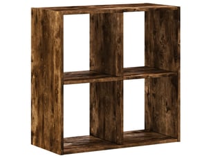 Bibliotheque coloris  multicolore  <strong></strong> <strong></strong> - 68.5 cm x 68.5 cm
