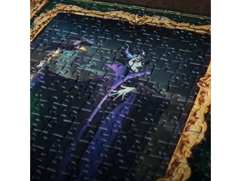  Puzzle 1000 p - malefique 15025 - Conforama C
