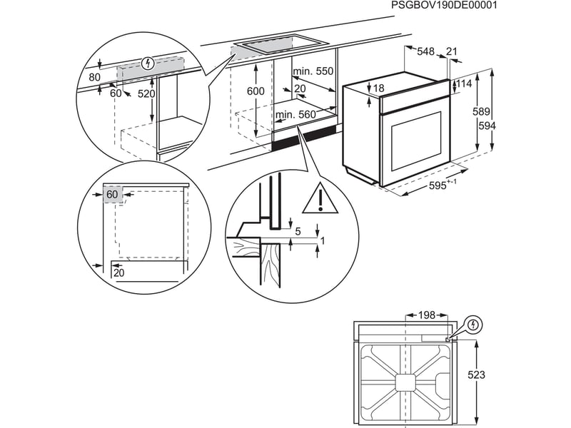  Four multifonction  - Conforama H