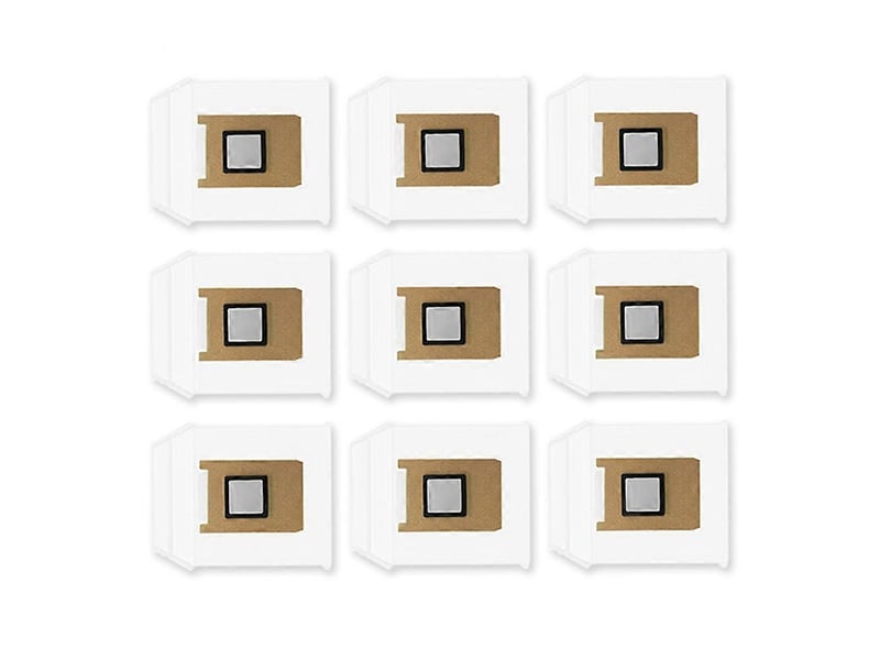  For eufy omni e25 e28 vacuum parts dust bags replacement accessories  - Conforama C