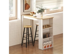 Bar coloris blanc <strong></strong> <strong></strong>