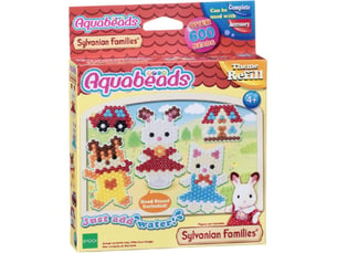 31068 coffret sylvanian families aquabeads