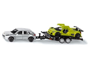 2544 voiture et remorque 1:55