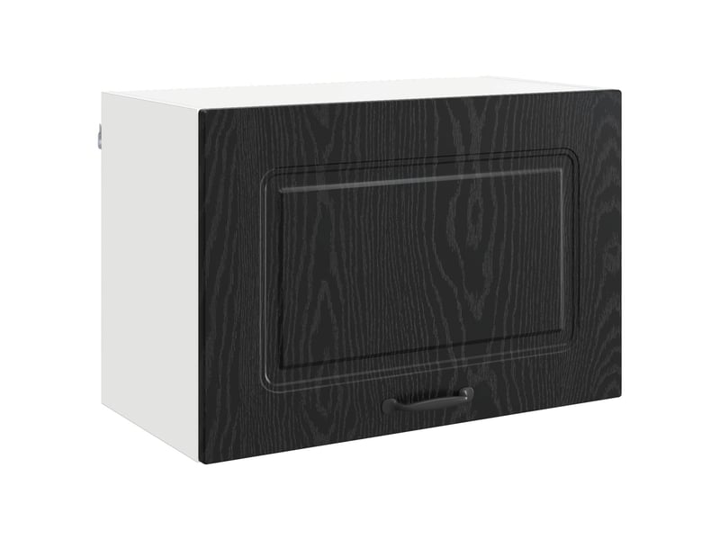  Panneau de lave-vaisselle kalmar chêne noir 60x31x40cm  - Conforama A