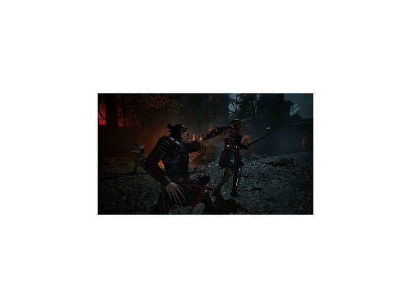  Jeu ps5 blood of dawnwalker edition collector avec steelbook et figurine coen 23 cm 3391892044348 - Conforama E