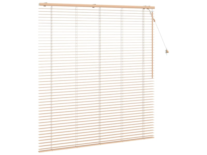 Store vénitien, store de fenêtre aspect chêne 145 x 160 cm 35 mm cf47632  - Conforama C